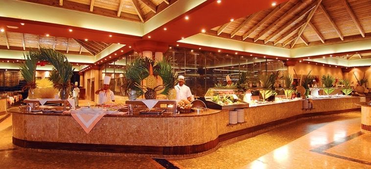 Hotel Sirenis Tropical Suites Casino & Aquagames:  DOMINIKANISCHE REPUBLIK