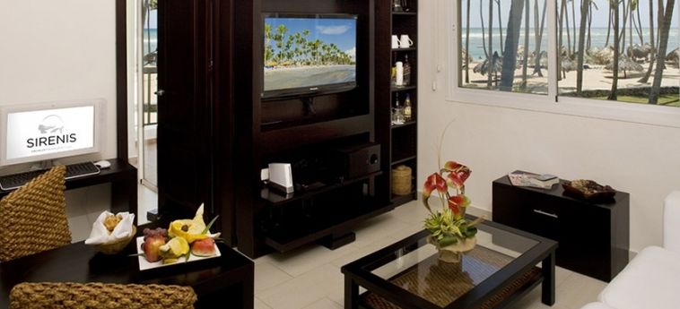 Hotel Sirenis Tropical Suites Casino & Aquagames:  DOMINIKANISCHE REPUBLIK