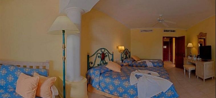 Hotel Iberostar Hacienda Dominicus:  DOMINIKANISCHE REPUBLIK