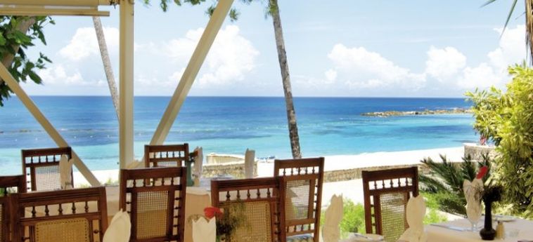 Hotel Barcelo Capella Beach:  DOMINIKANISCHE REPUBLIK