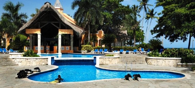 Hotel Barcelo Capella Beach:  DOMINIKANISCHE REPUBLIK