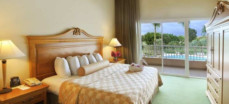Hotel Hodelpa Garden Suites Golf & Beach Club:  DOMINIKANISCHE REPUBLIK