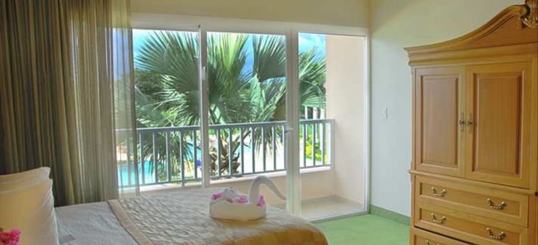 Hotel Hodelpa Garden Suites Golf & Beach Club:  DOMINIKANISCHE REPUBLIK