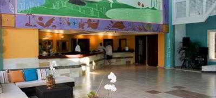 Hotel Amhsa Paradise Beach Resort & Casino:  DOMINIKANISCHE REPUBLIK
