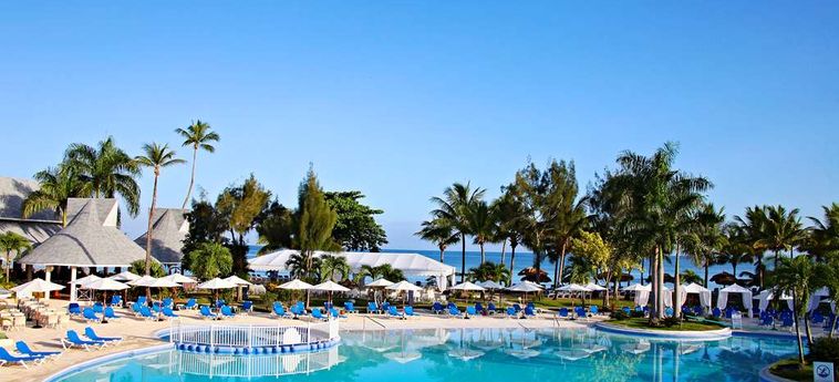 Hotel Grand Bahia Principe San Juan:  DOMINIKANISCHE REPUBLIK