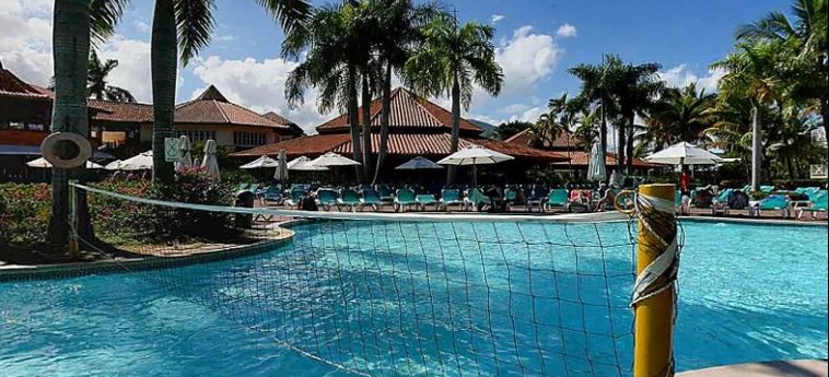 Hotel Vh Gran Ventana Beach Resort:  DOMINIKANISCHE REPUBLIK
