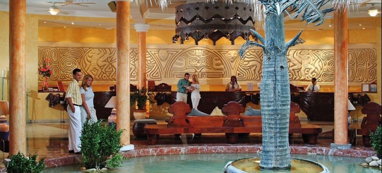 Hotel Iberostar Costa Dorada:  DOMINIKANISCHE REPUBLIK