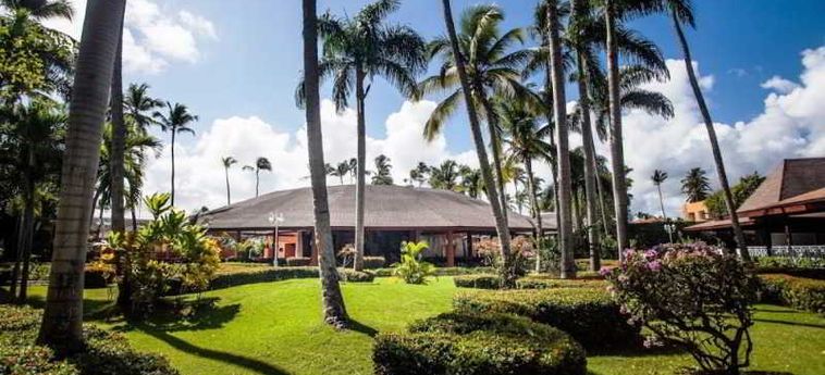 Hotel Vista Sol Punta Cana:  DOMINIKANISCHE REPUBLIK