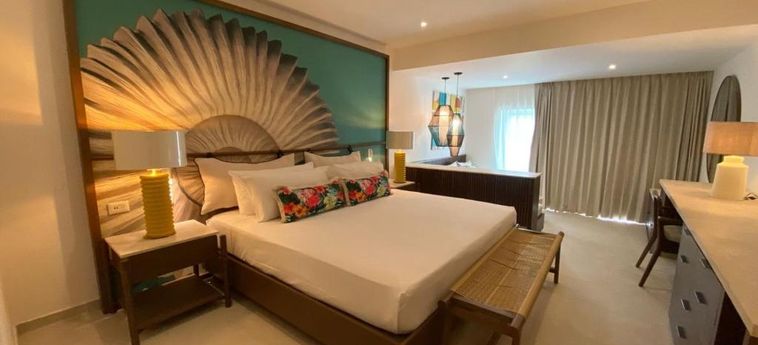 Hotel Caribe Deluxe Princess:  DOMINIKANISCHE REPUBLIK