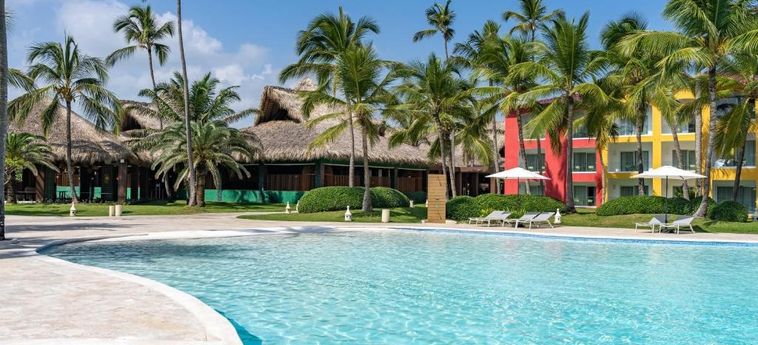 Hotel Caribe Deluxe Princess:  DOMINIKANISCHE REPUBLIK