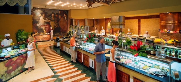 Hotel Iberostar Selection Bavaro:  DOMINIKANISCHE REPUBLIK