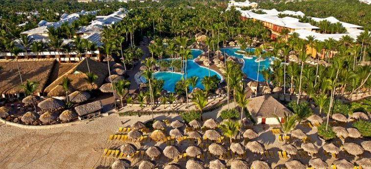 Hotel Iberostar Punta Cana:  DOMINIKANISCHE REPUBLIK