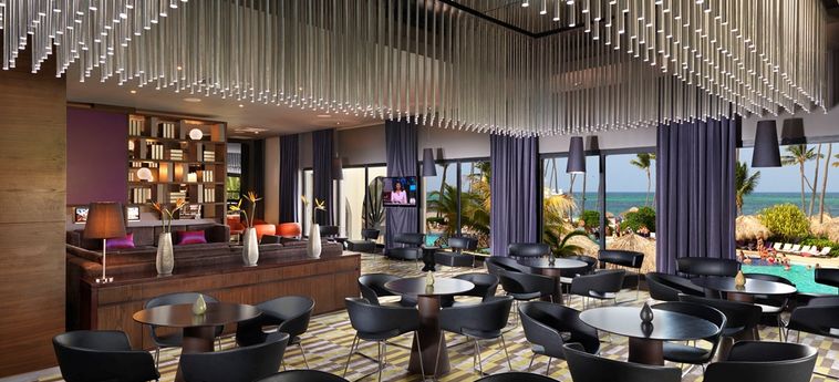 Hotel Paradisus Palma Real Golf & Spa Resort:  DOMINIKANISCHE REPUBLIK