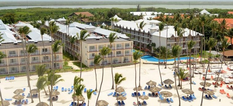 Hotel Sunscape Coco Punta Cana:  DOMINIKANISCHE REPUBLIK
