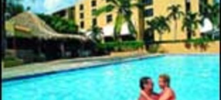 Hotel Santo Domingo:  DOMINIKANISCHE REPUBLIK