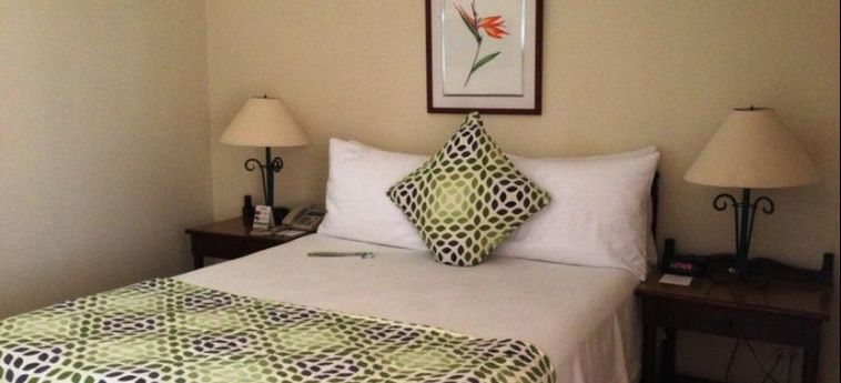 Hotel Plaza Florida Suites:  DOMINIKANISCHE REPUBLIK