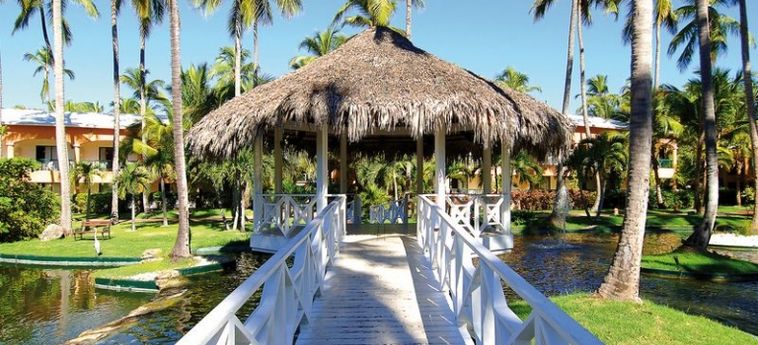 Hotel Impressive Punta Cana:  DOMINIKANISCHE REPUBLIK