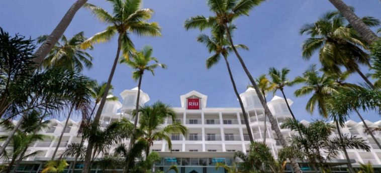 Hotel Riu Palace Macao:  DOMINIKANISCHE REPUBLIK