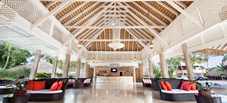 Hotel Viva Wyndham Dominicus Beach:  DOMINIKANISCHE REPUBLIK