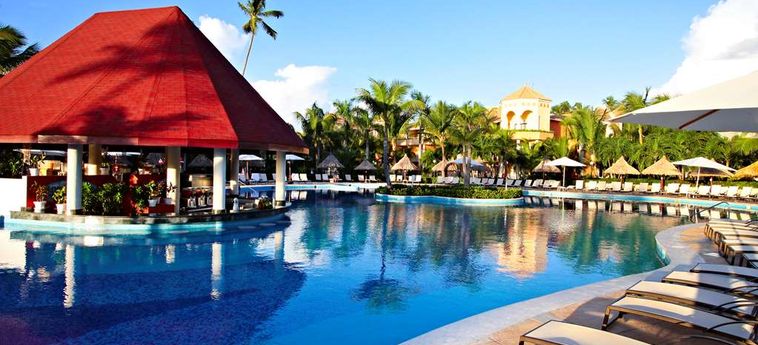 Hotel Bahia Principe Luxury Ambar:  DOMINIKANISCHE REPUBLIK