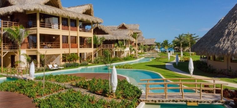 Hotel Zoetry Agua Punta Cana:  DOMINIKANISCHE REPUBLIK