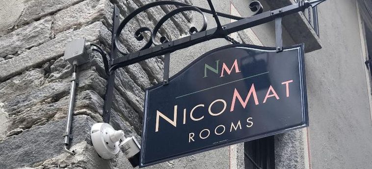 NICOMAT ROOMS 3 Sterne