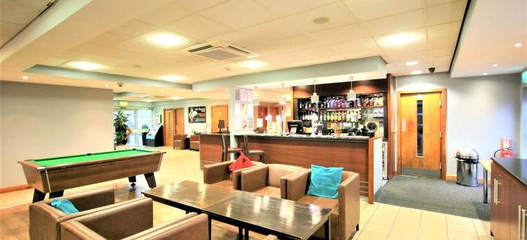 Doncaster International Hotel By Roomsbooked:  DONCASTER