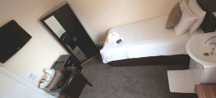 Hotel The Caribbean:  DONCASTER