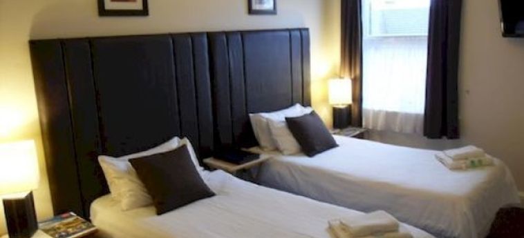 Hotel The Caribbean:  DONCASTER