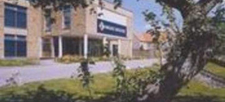 Hotel HOLIDAY INN DONCASTER A1-J36