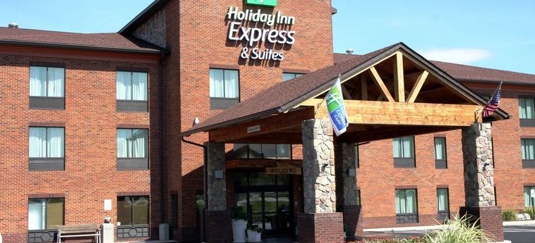 HOLIDAY INN EXPRESS & SUITES 2 Etoiles