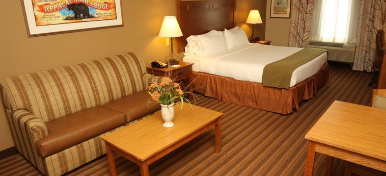 Hotel Holiday Inn Express & Suites:  DONEGAL (PA)