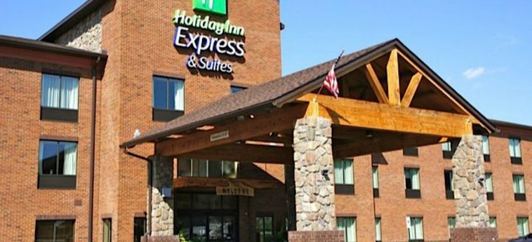 Hotel Holiday Inn Express & Suites:  DONEGAL (PA)