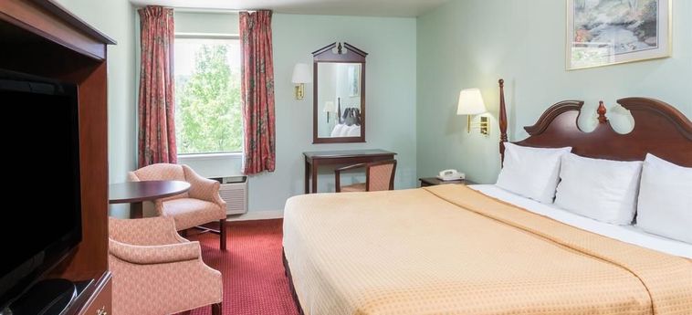 Hotel Days Inn By Wyndham Donegal Donegal (Pa): Photo 