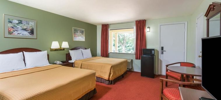 Hotel Days Inn By Wyndham Donegal Donegal (Pa): Photo 