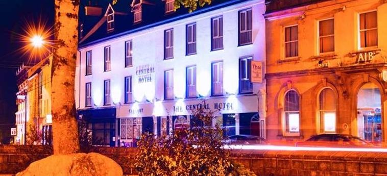 Hotel Central:  DONEGAL