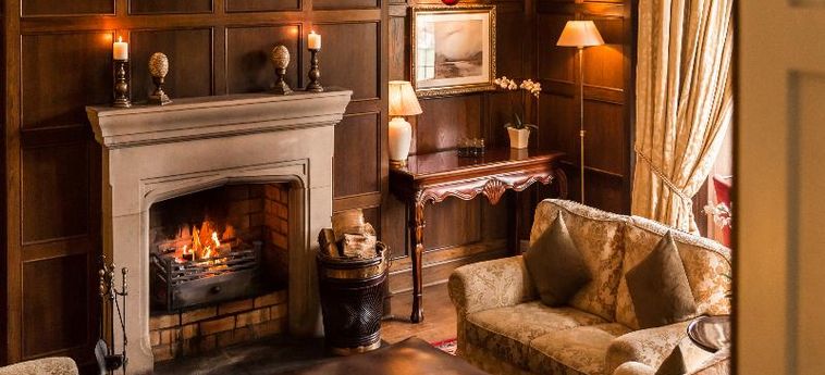 Hotel Lough Eske Castle:  DONEGAL