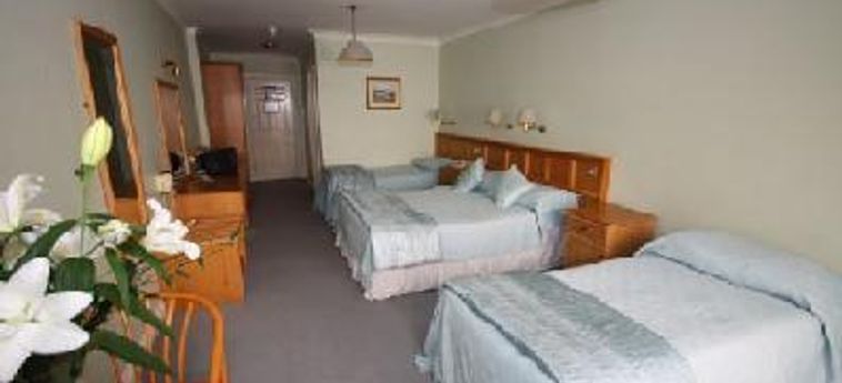 Hotel Bay View & Leisure Centre:  DONEGAL