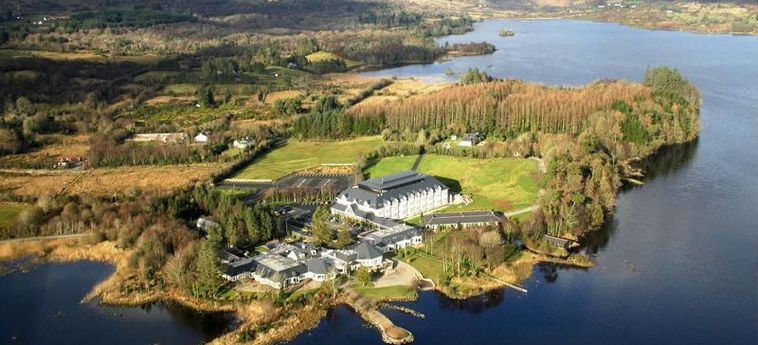 Hotel Harvey's Point Country :  DONEGAL
