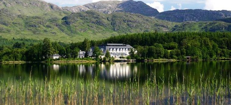 Hotel Harvey's Point Country :  DONEGAL