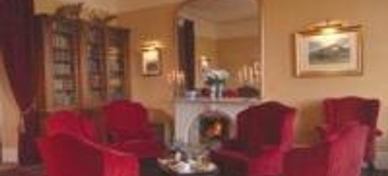 Arnolds Hotel:  DONEGAL