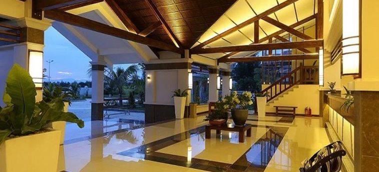 Hotel Bao Ninh Beach Resort:  DONG HOI