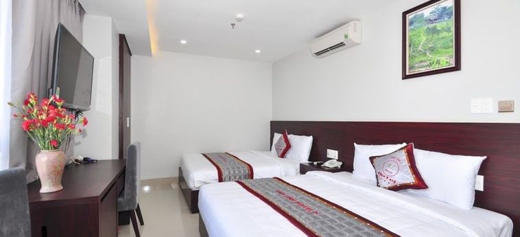 Anh Linh 2 Hotel:  DONG HOI