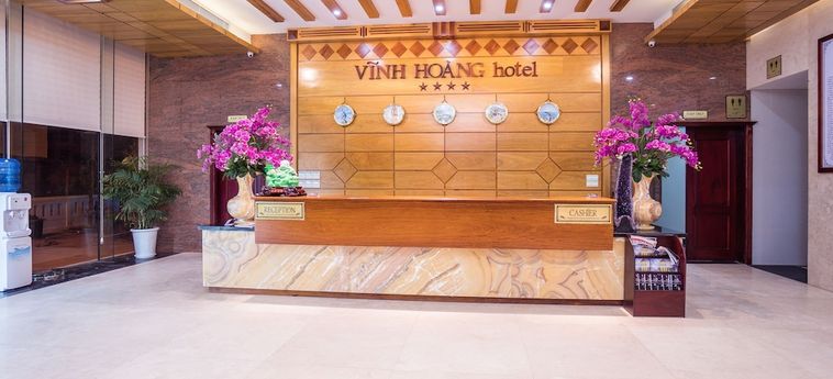 VINH HOANG HOTEL 3 Estrellas