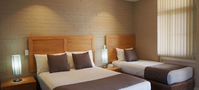 Dongara Hotel Motel:  DONGARA - WESTERN AUSTRALIA