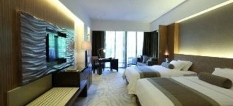Hotel Mission Hills Resort And Spa:  DONGGUAN
