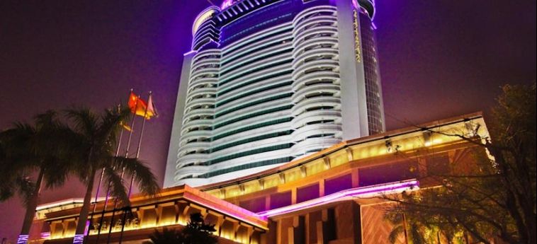 Hotel Grand Mercure Dongguan Houjie:  DONGGUAN