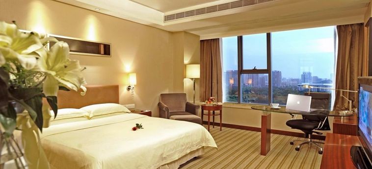 Leisure Hotel Dongguan:  DONGGUAN