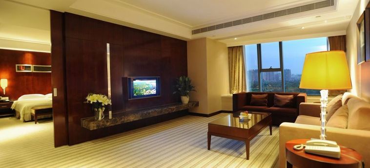 Leisure Hotel Dongguan:  DONGGUAN