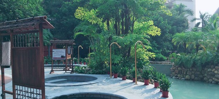 Hotel Richwood Garden:  DONGGUAN